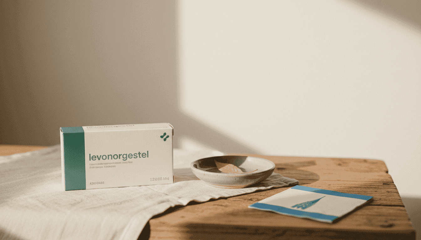 Cómo obtener Levonorgestrel online en Estrasburgo, imagen de portada del artículo