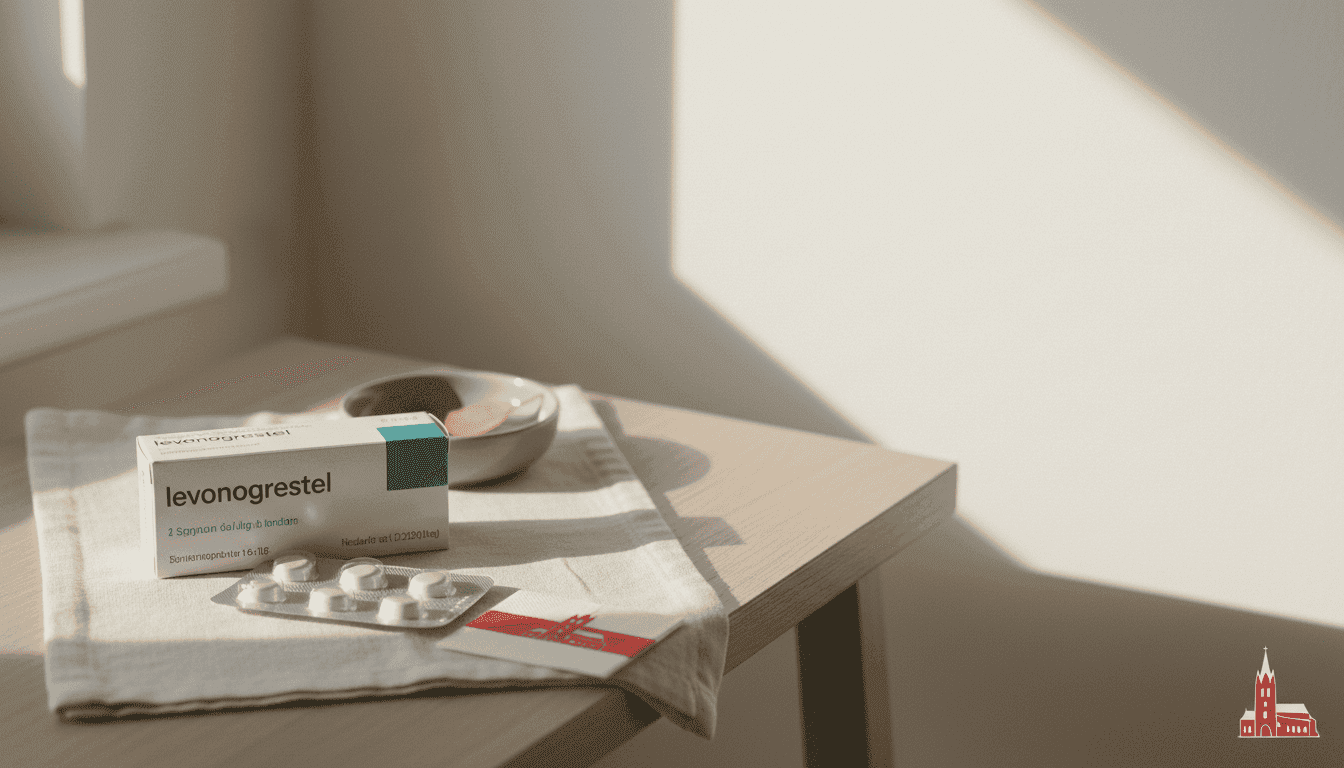 How to Get Levonorgestrel Online in Szczecin, article cover image