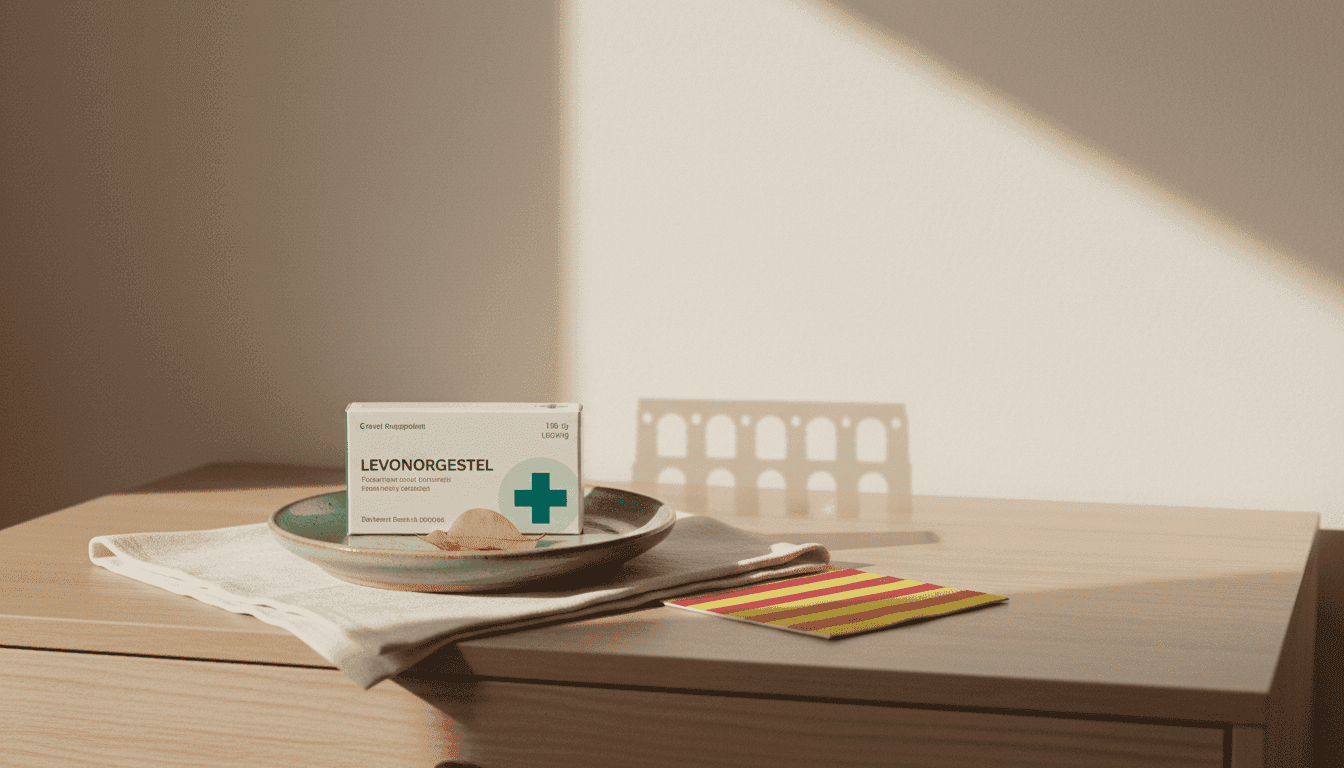 How to Get Levonorgestrel Online in Tarragona, article cover image