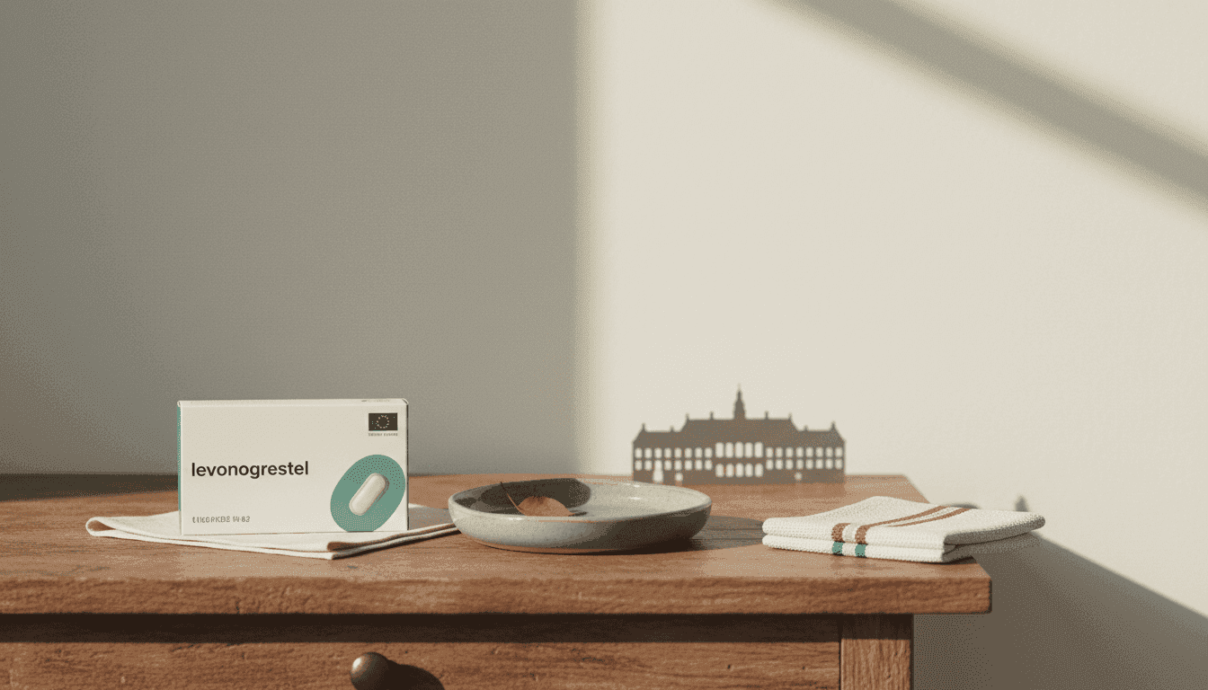 How to Get Levonorgestrel Online in The Hague, article cover image