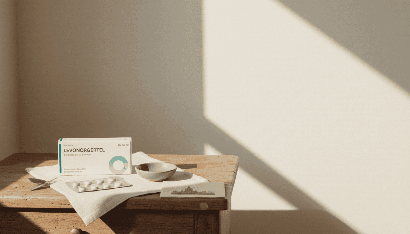 How to Get Levonorgestrel Online in Toledo, article cover image