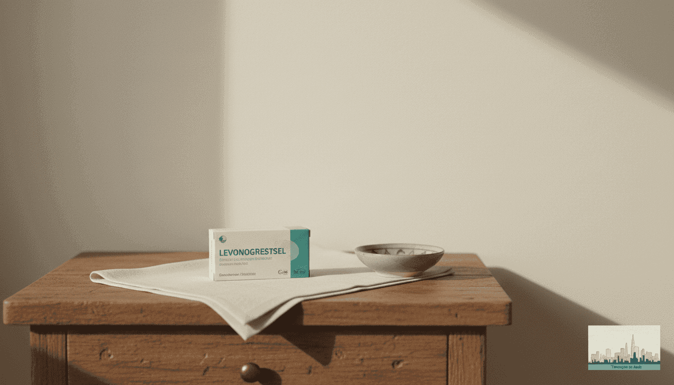 How to Get Levonorgestrel Online in Torrejón de Ardoz, article cover image