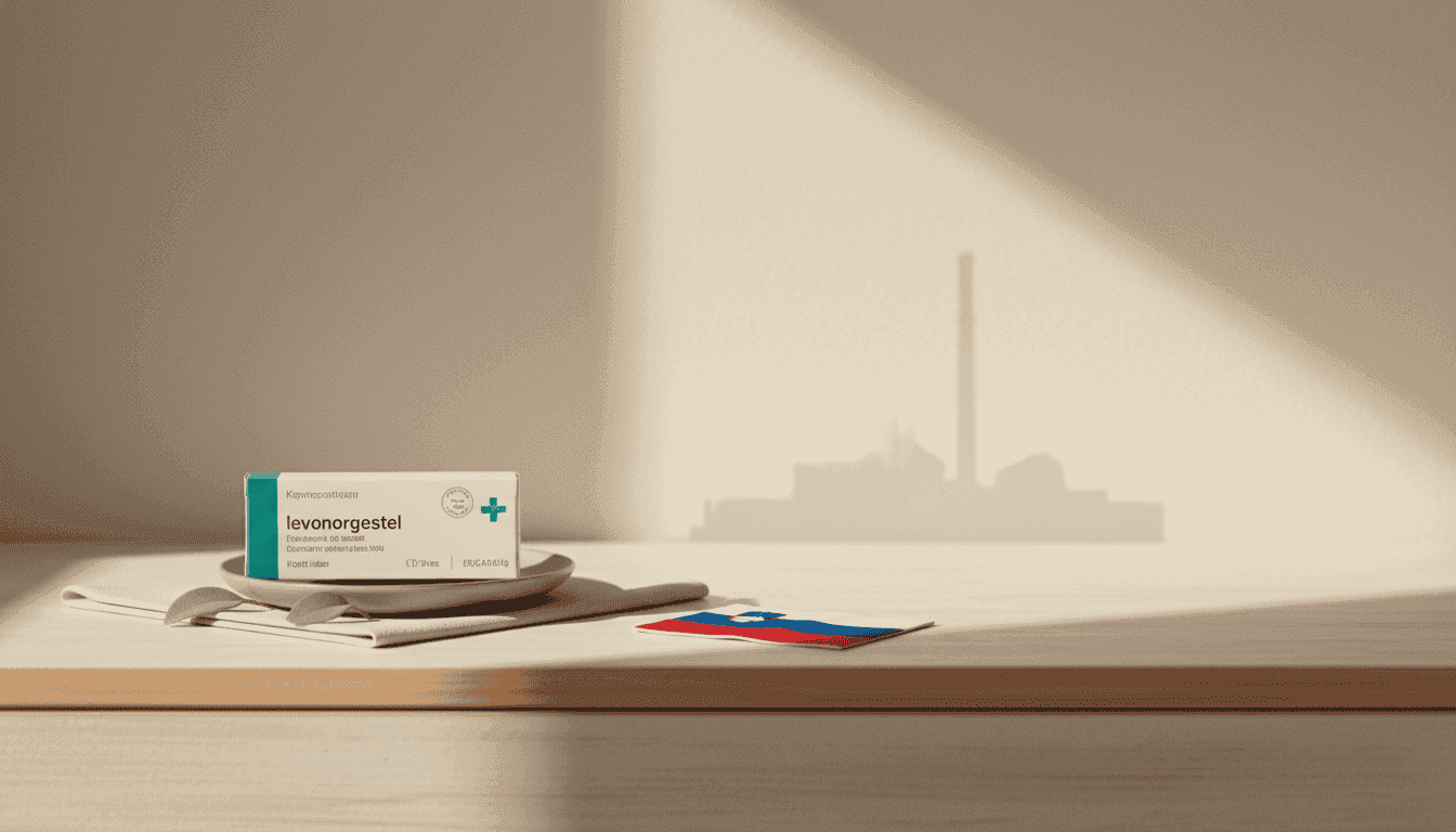 How to Get Levonorgestrel Online in Trbovlje, article cover image