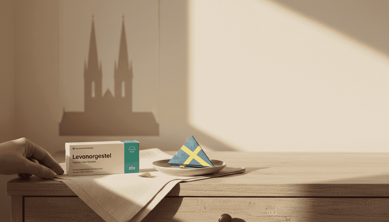 How to Get Levonorgestrel Online in Uppsala, article cover image