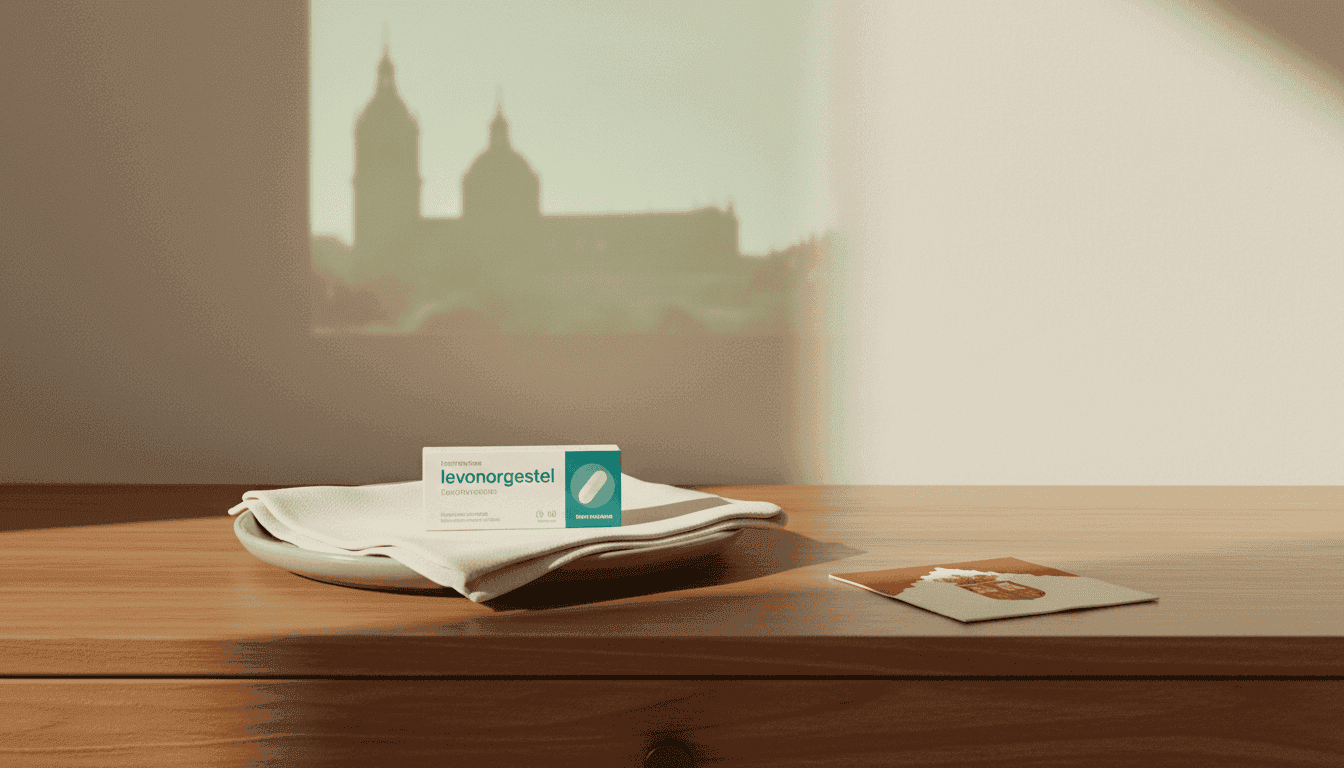 How to Get Levonorgestrel Online in Valladolid, article cover image
