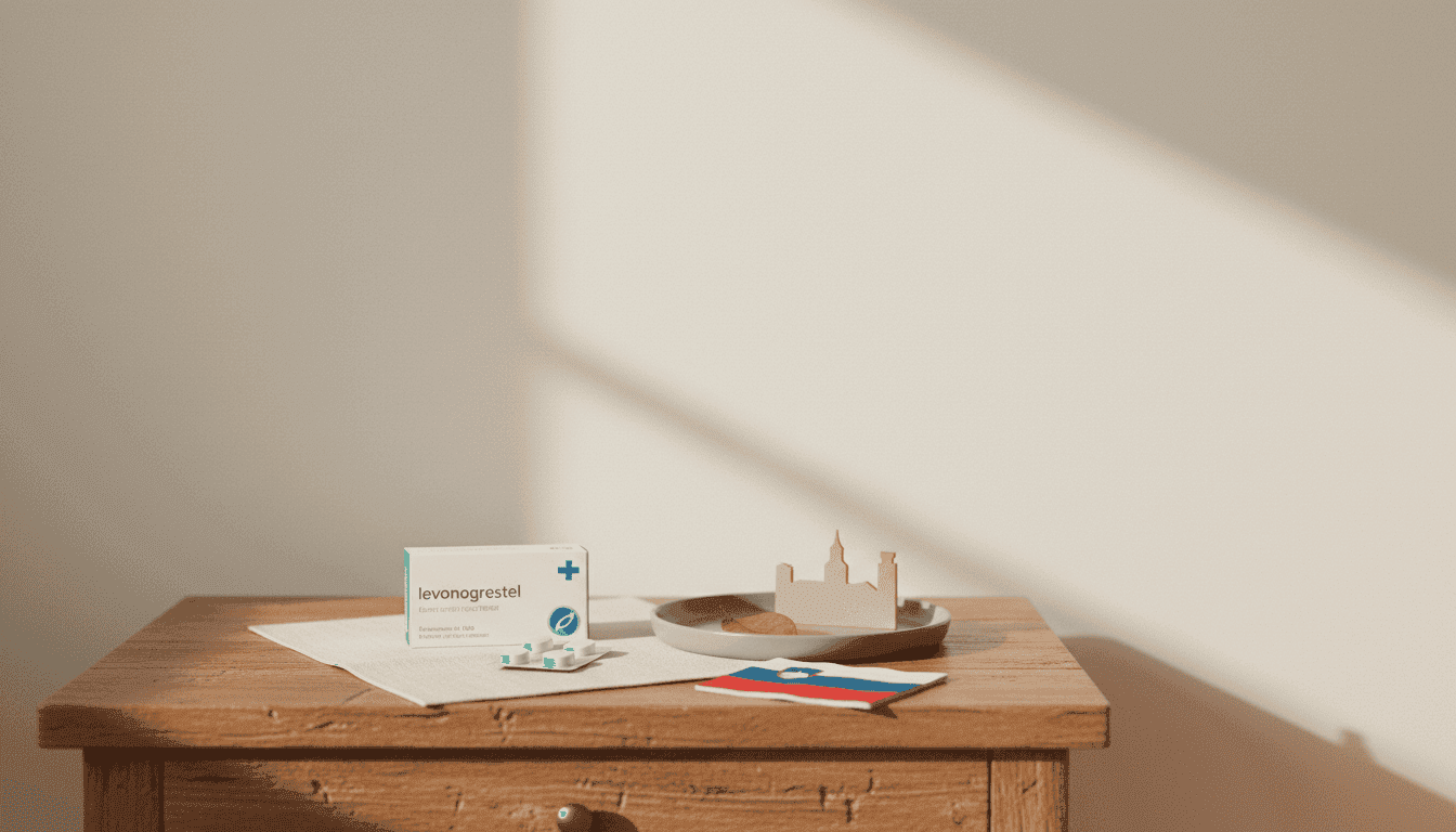 How to Get Levonorgestrel Online in Velenje, article cover image