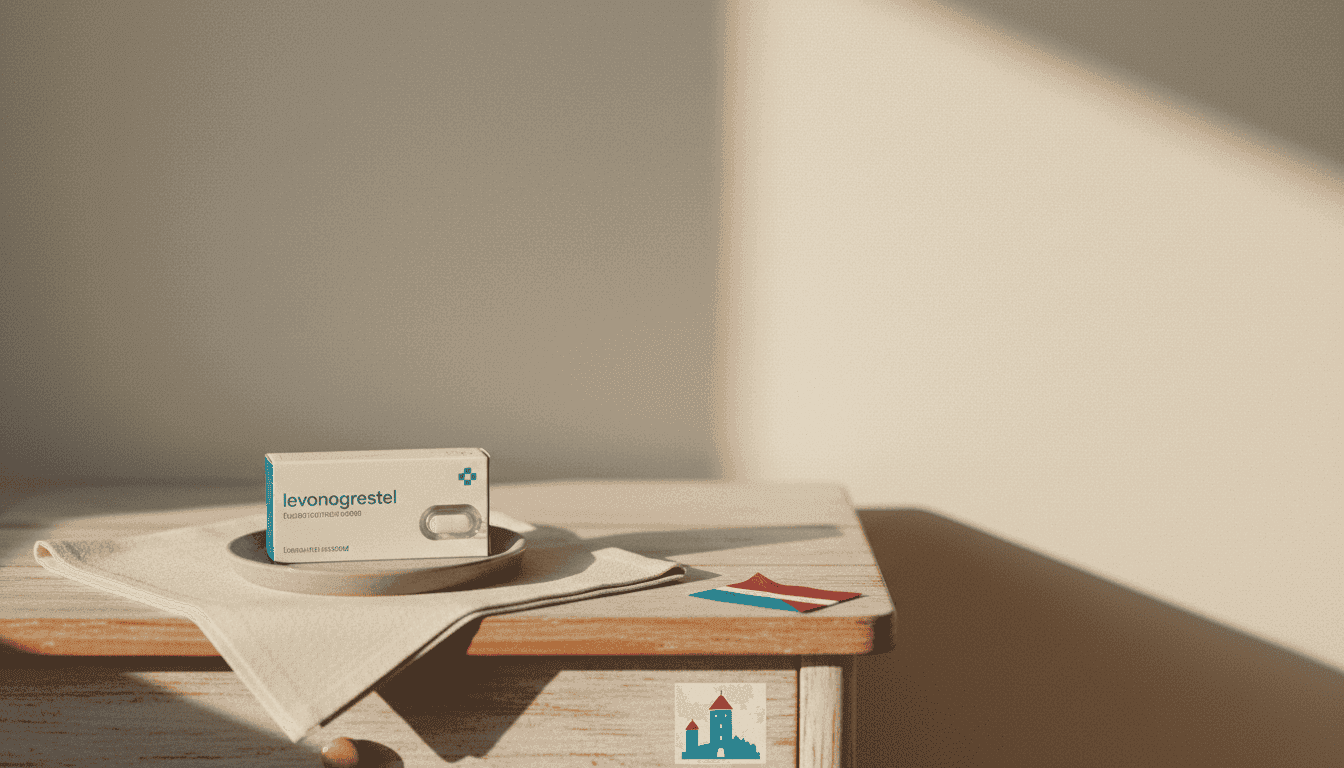 How to Get Levonorgestrel Online in Ventspils, article cover image