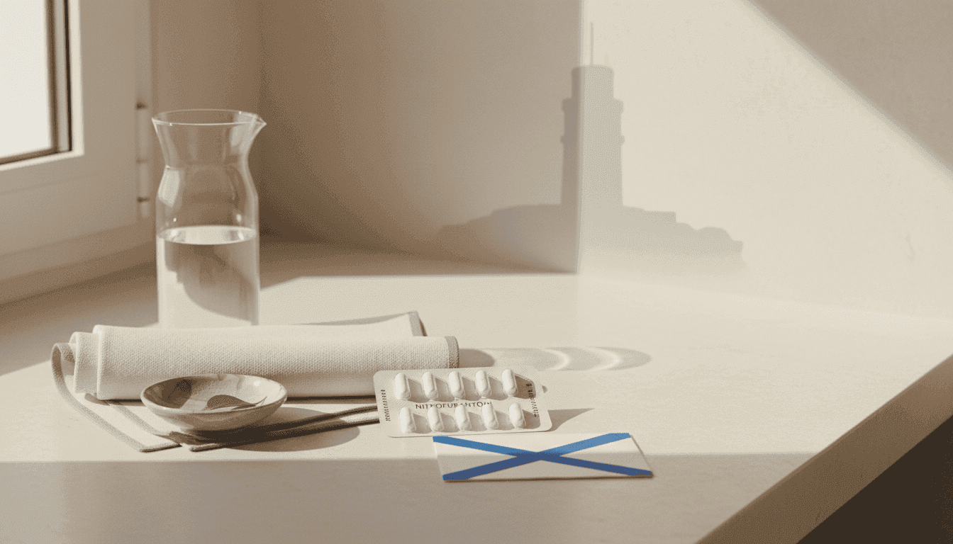 How to Get Nitrofurantoin Online in A Coruña, article cover image