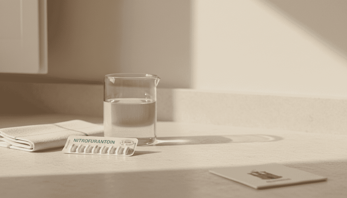 How to Get Nitrofurantoin Online in Almería, article cover image