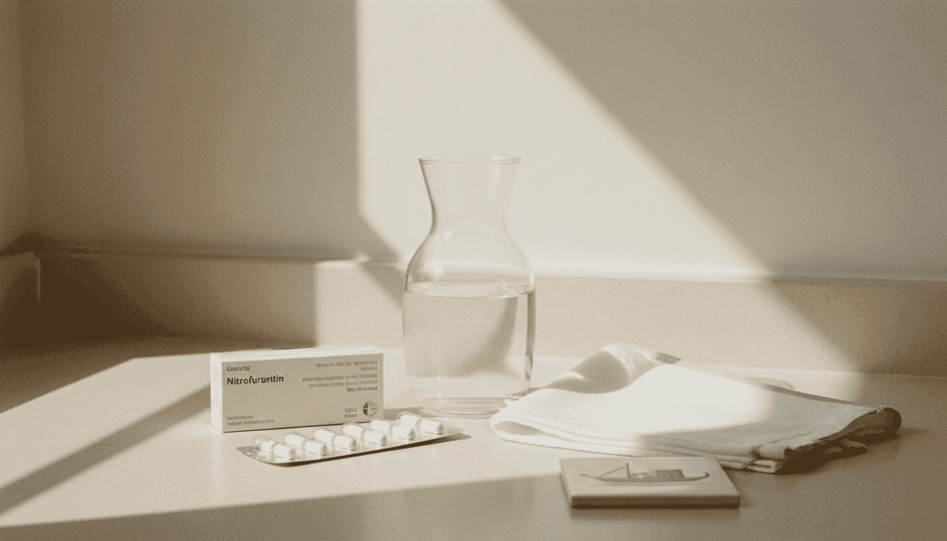 How to Get Nitrofurantoin Online in Aveiro, article cover image