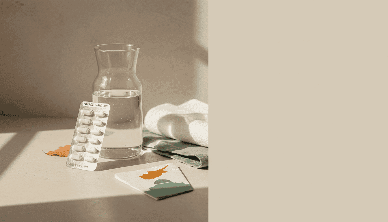 How to Get Nitrofurantoin Online in Ayia Napa, article cover image