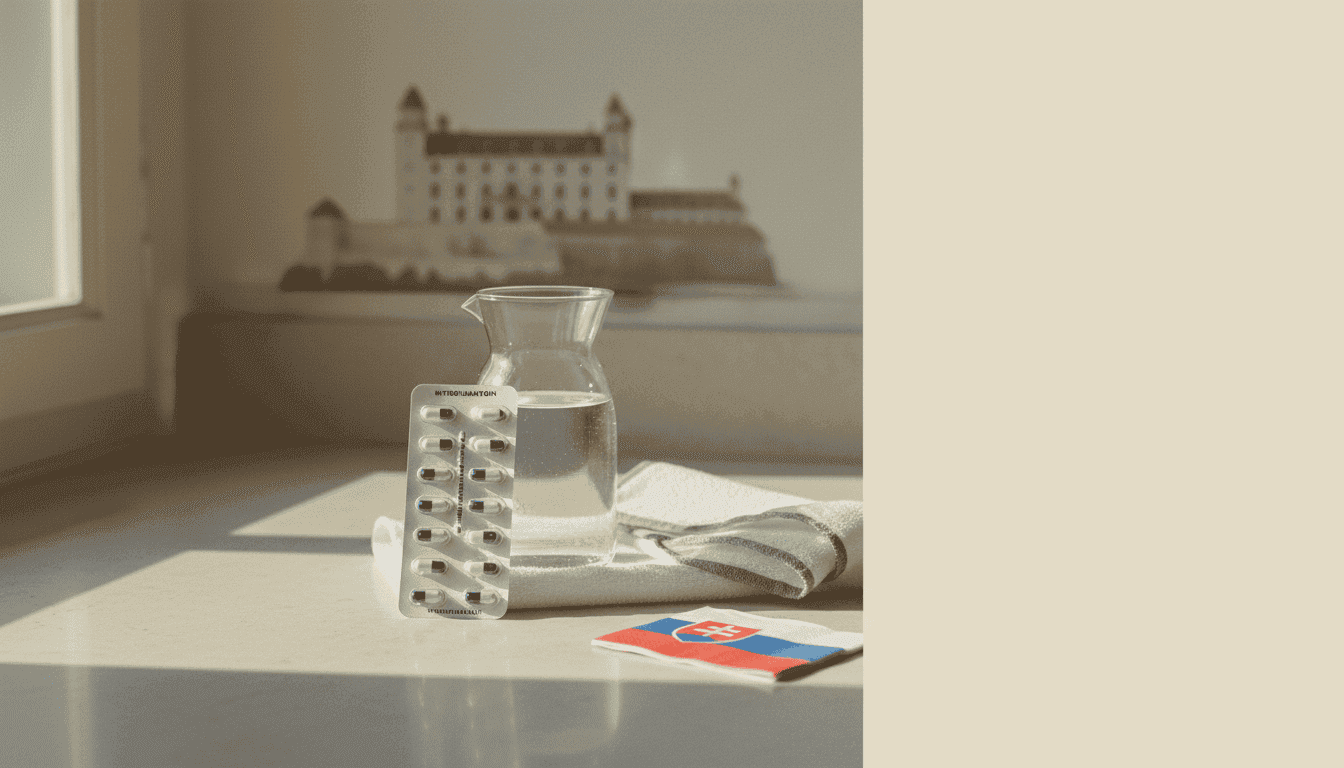 How to Get Nitrofurantoin Online in Bratislava, article cover image