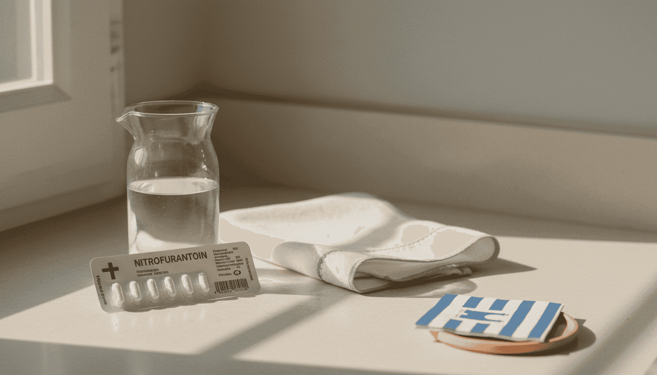 How to Get Nitrofurantoin Online in Cádiz, article cover image