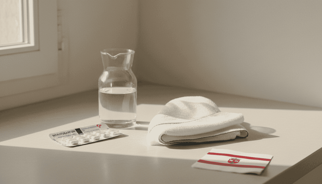 How to Get Nitrofurantoin Online in Ceuta, article cover image