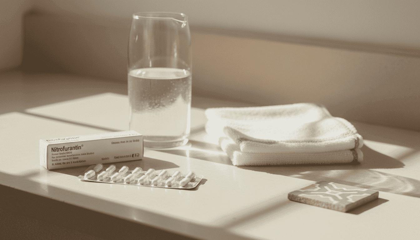 How to Get Nitrofurantoin Online in Córdoba, article cover image