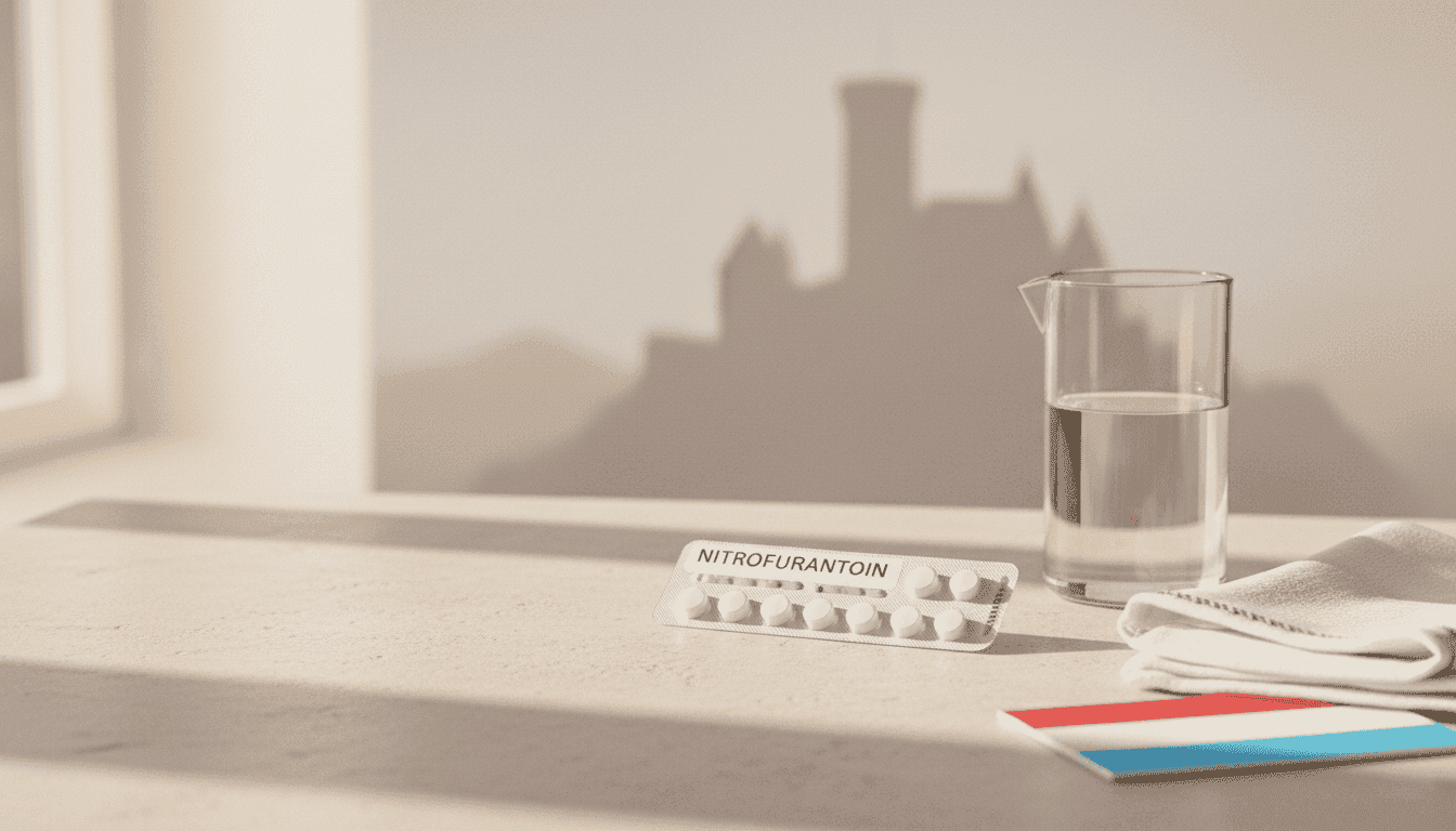 How to Get Nitrofurantoin Online in Dudelange, article cover image