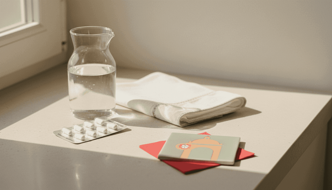 How to Get Nitrofurantoin Online in Évora, article cover image