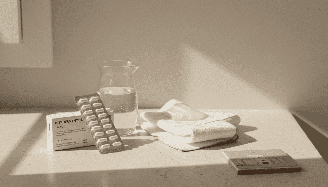 How to Get Nitrofurantoin Online in Famagusta, article cover image