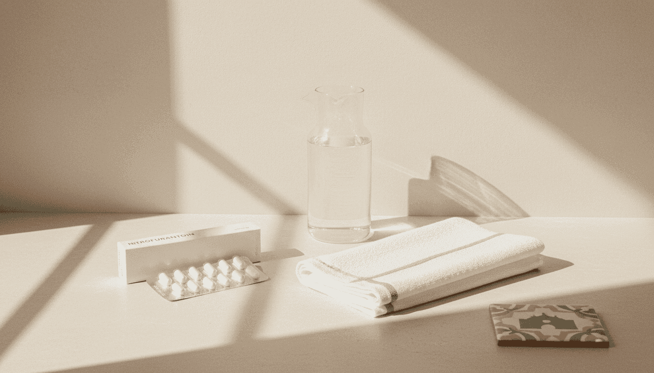 How to Get Nitrofurantoin Online in Faro, article cover image