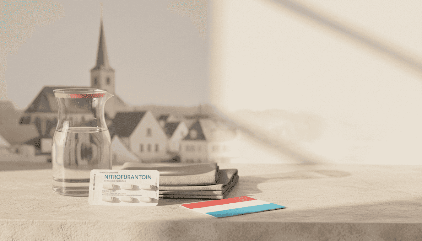 How to Get Nitrofurantoin Online in Grevenmacher, article cover image