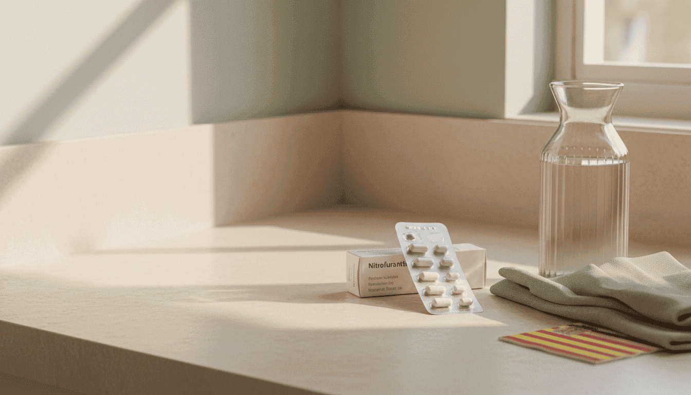 How to Get Nitrofurantoin Online in Huesca, article cover image