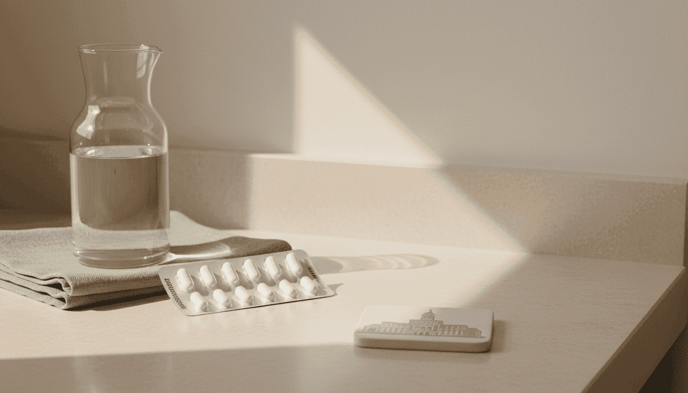 How to Get Nitrofurantoin Online in Iași, article cover image
