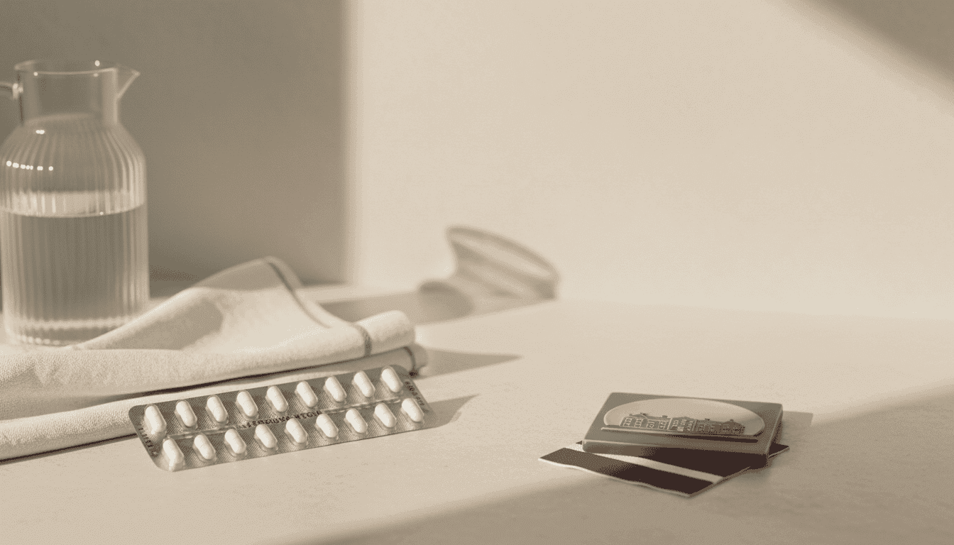 How to Get Nitrofurantoin Online in Jēkabpils, article cover image