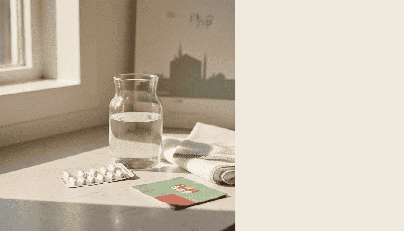 How to Get Nitrofurantoin Online in Jönköping, article cover image