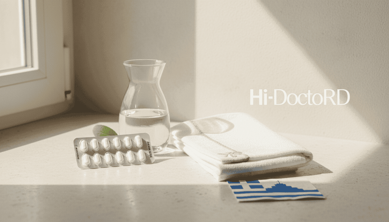 How to Get Nitrofurantoin Online in Kalamaria, article cover image