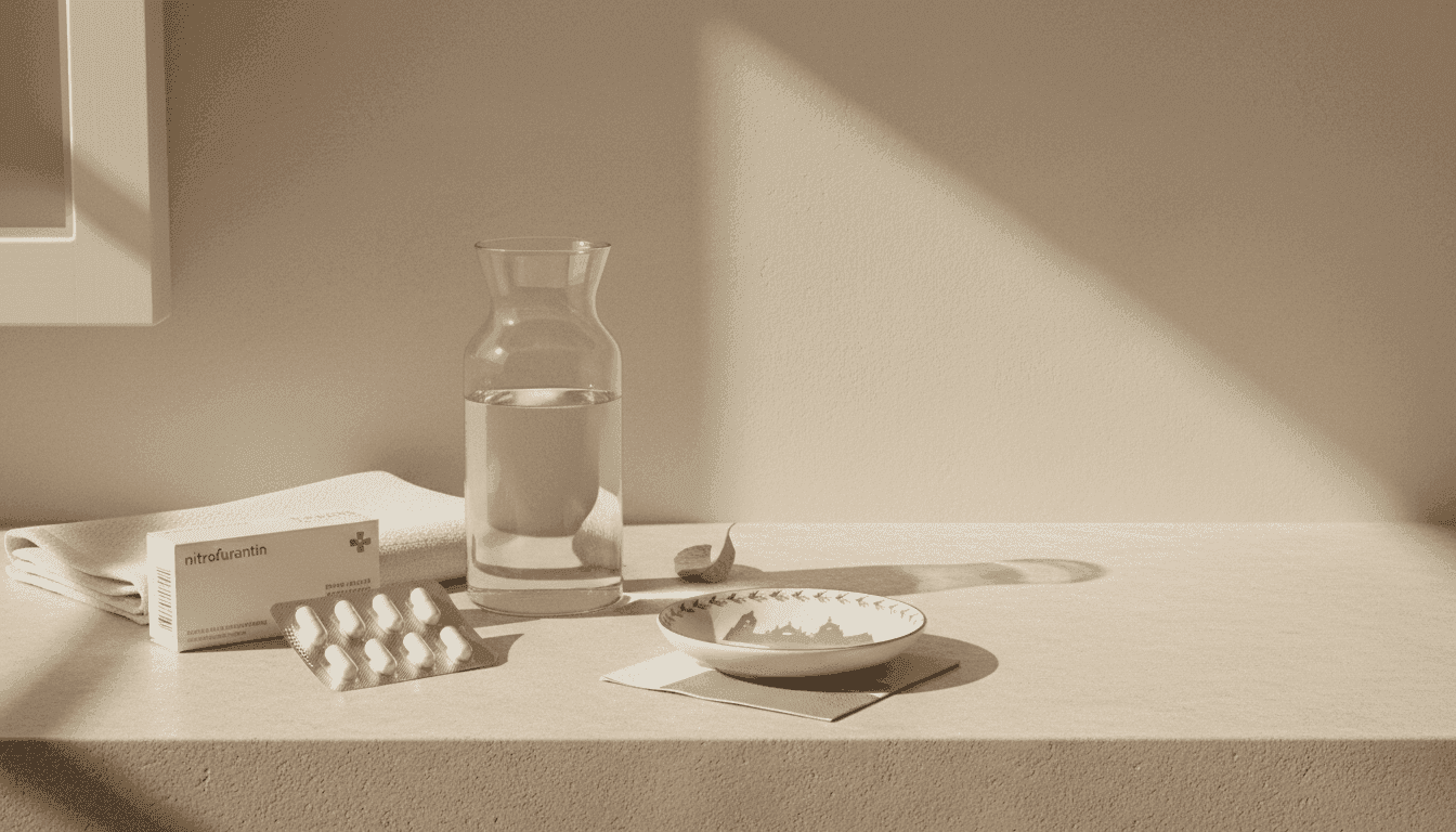 How to Get Nitrofurantoin Online in Las Palmas, article cover image