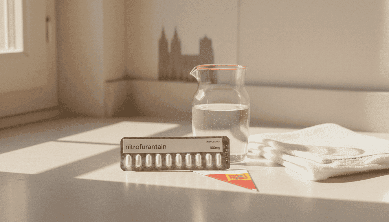 How to Get Nitrofurantoin Online in León, article cover image