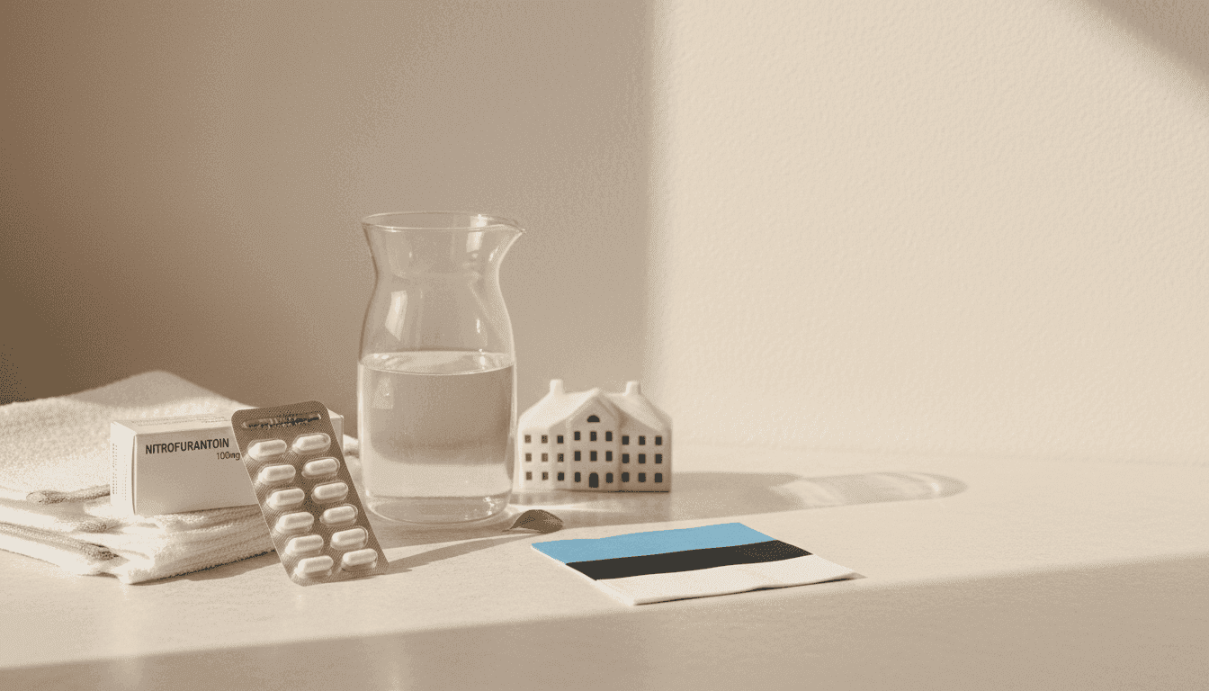 How to Get Nitrofurantoin Online in Maardu, article cover image