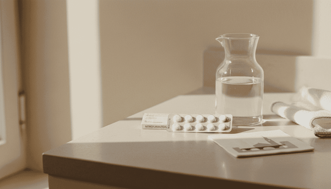 How to Get Nitrofurantoin Online in Maribor, article cover image