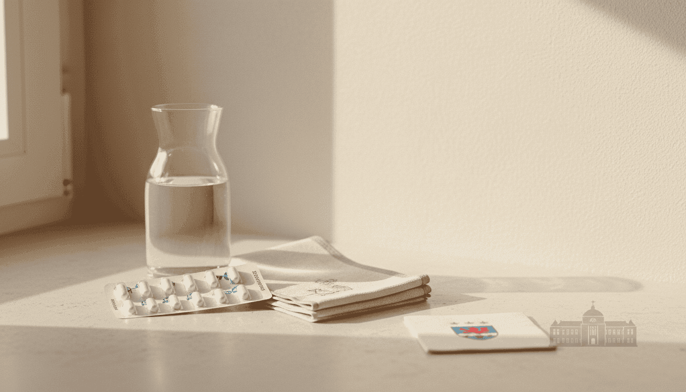 How to Get Nitrofurantoin Online in Murska Sobota, article cover image