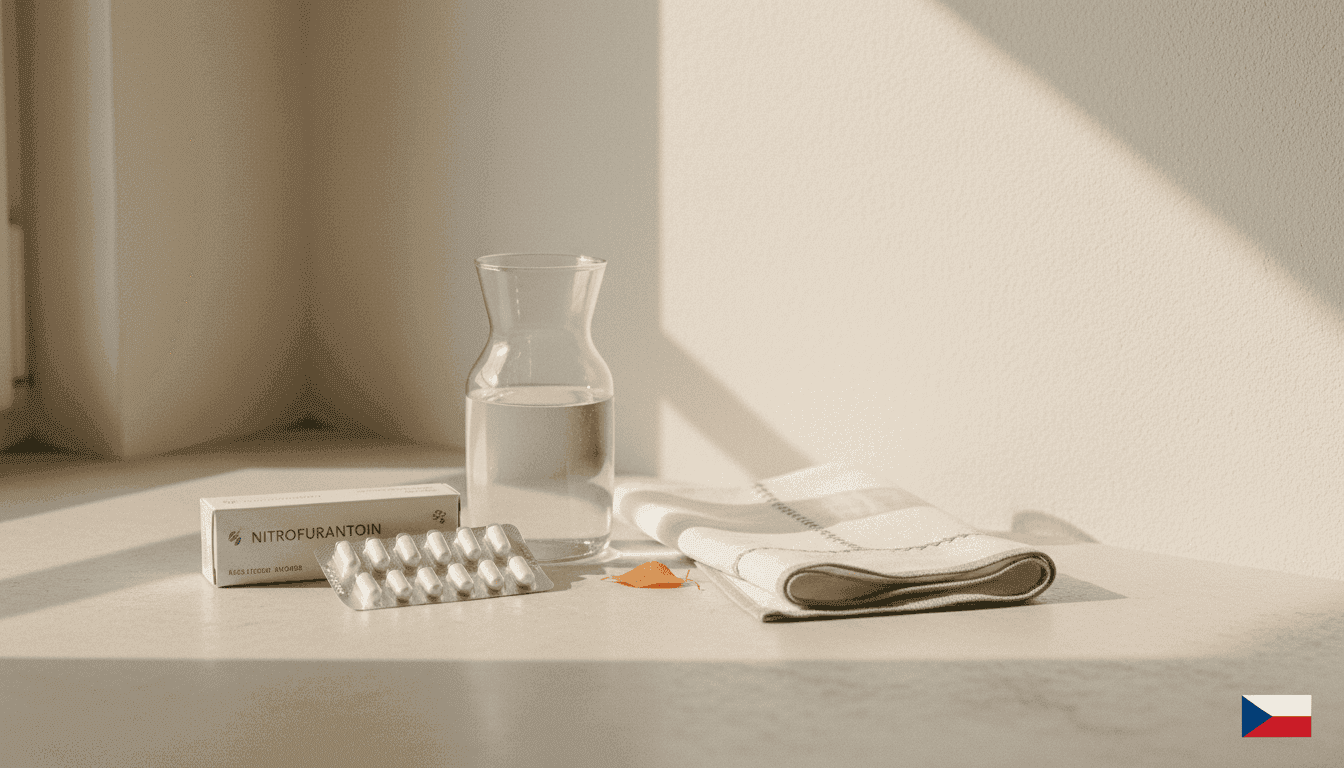 How to Get Nitrofurantoin Online in Olomouc, article cover image