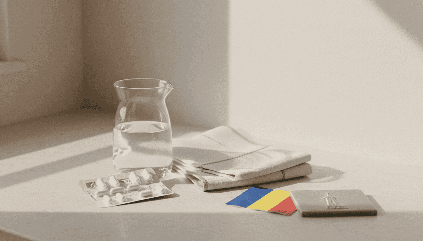 How to Get Nitrofurantoin Online in Oradea, article cover image