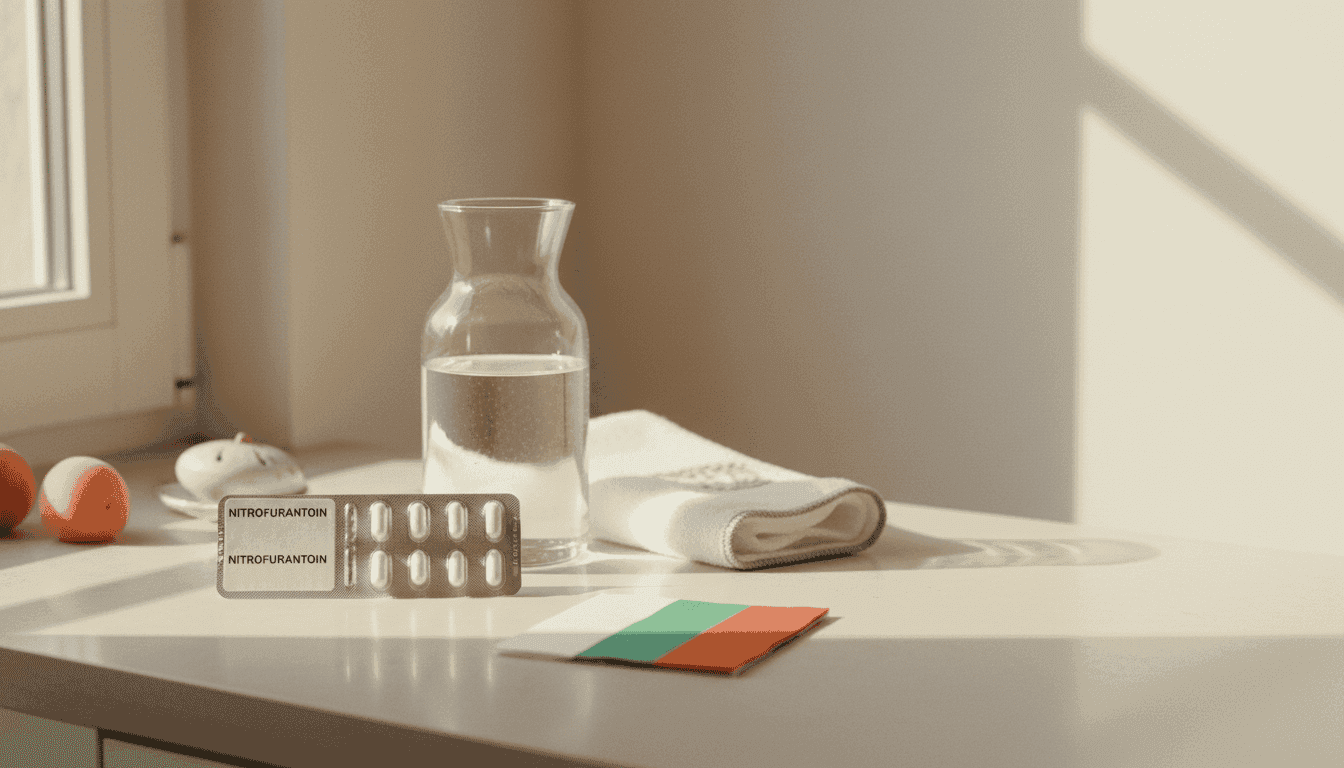 How to Get Nitrofurantoin Online in Pleven, article cover image
