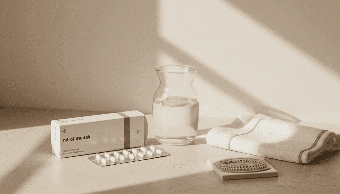 How to Get Nitrofurantoin Online in Pula, article cover image