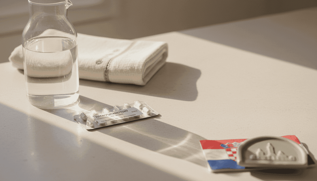 How to Get Nitrofurantoin Online in Sisak, article cover image