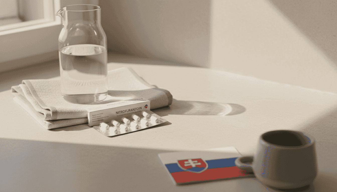 How to Get Nitrofurantoin Online in Slovakia, article cover image