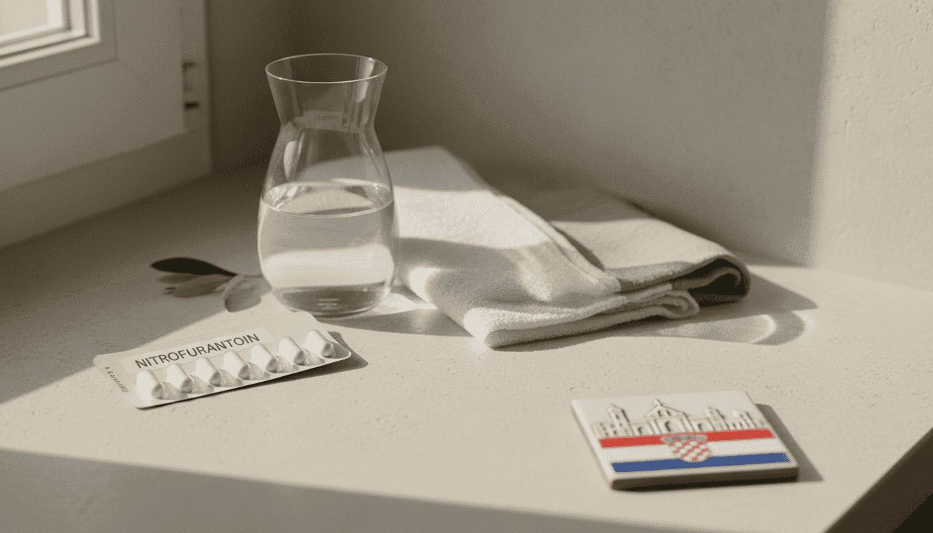 How to Get Nitrofurantoin Online in Split, article cover image