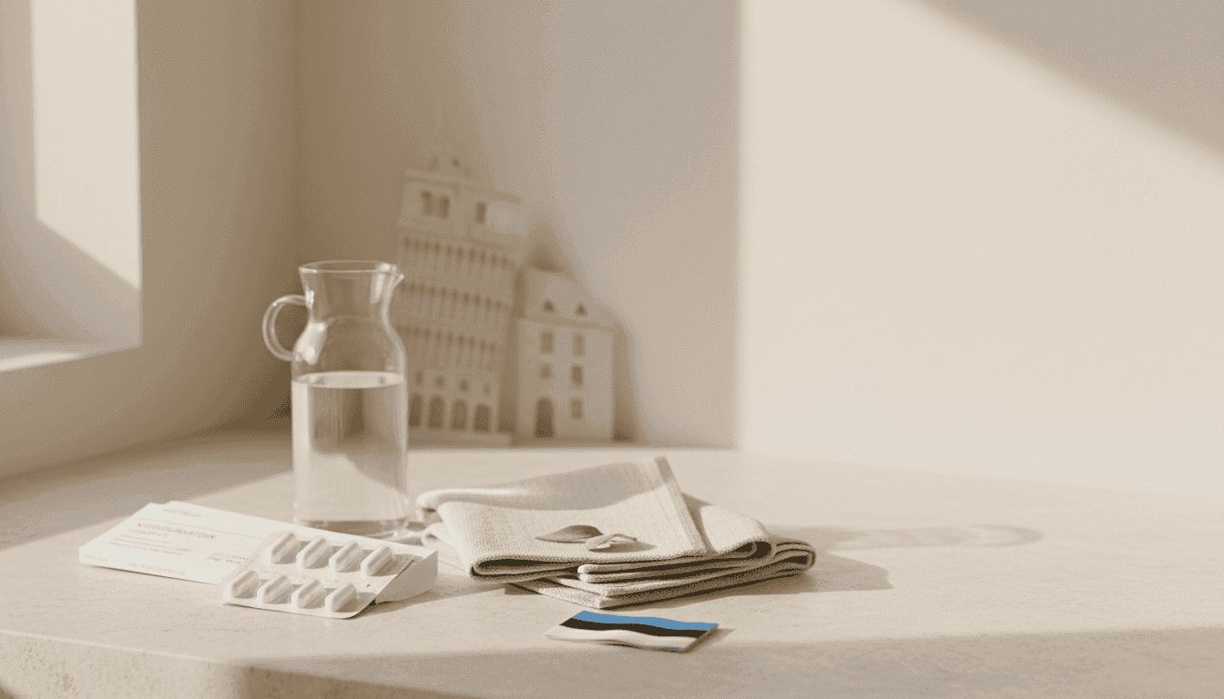 How to Get Nitrofurantoin Online in Tartu, article cover image