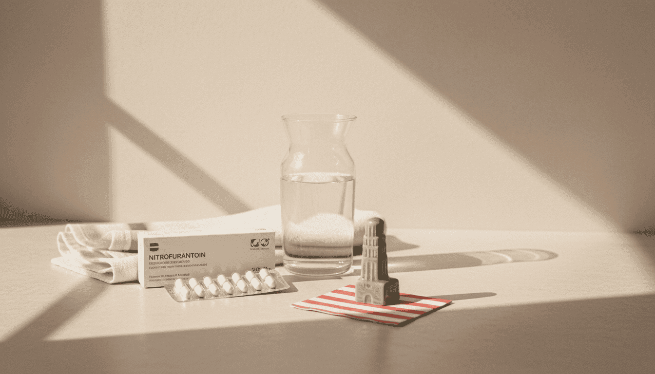 How to Get Nitrofurantoin Online in Utrecht, article cover image