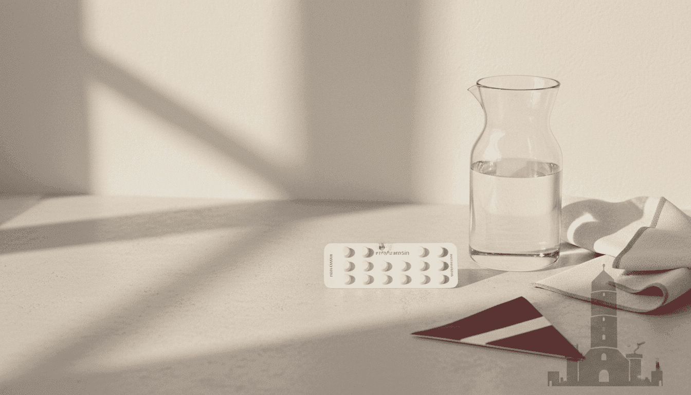 How to Get Nitrofurantoin Online in Valmiera, article cover image
