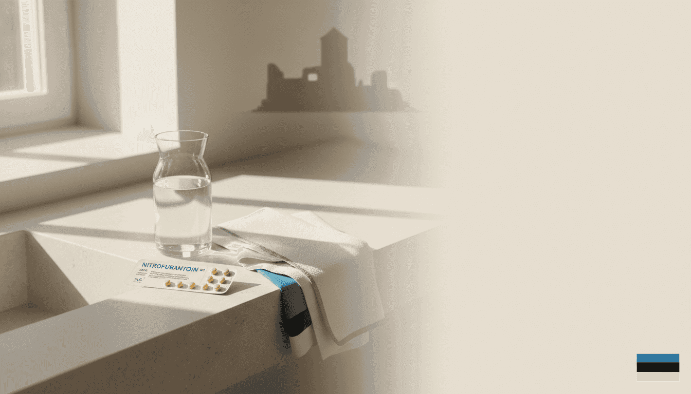 How to Get Nitrofurantoin Online in Viljandi, article cover image