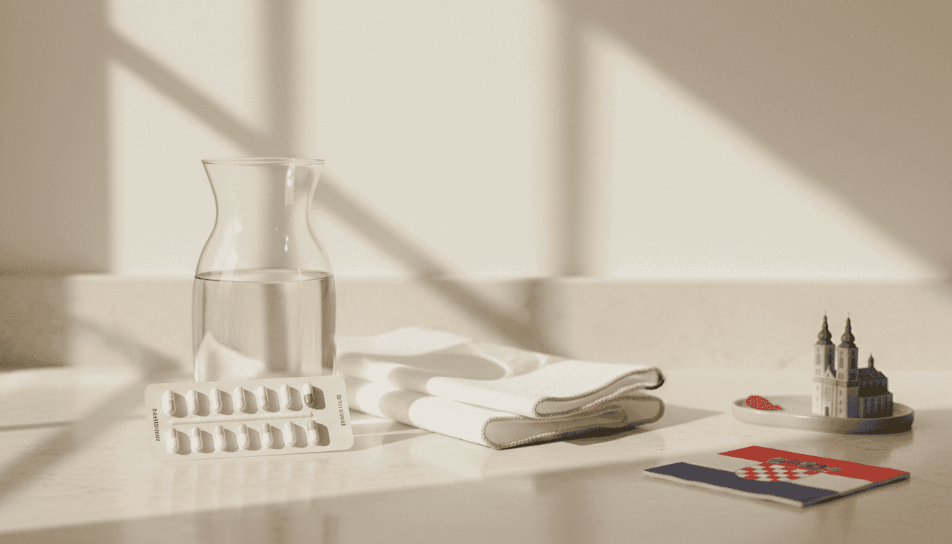 How to Get Nitrofurantoin Online in Zagreb, article cover image