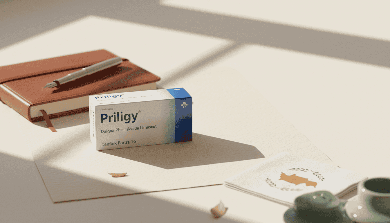 So erhalten Sie Priligy online in Limassol, Titelbild des Artikels
