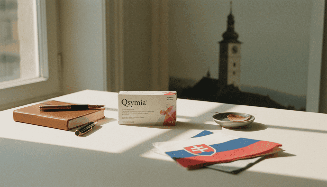 Wie man Qsymia online in Banská Bystrica erhält, Titelbild des Artikels