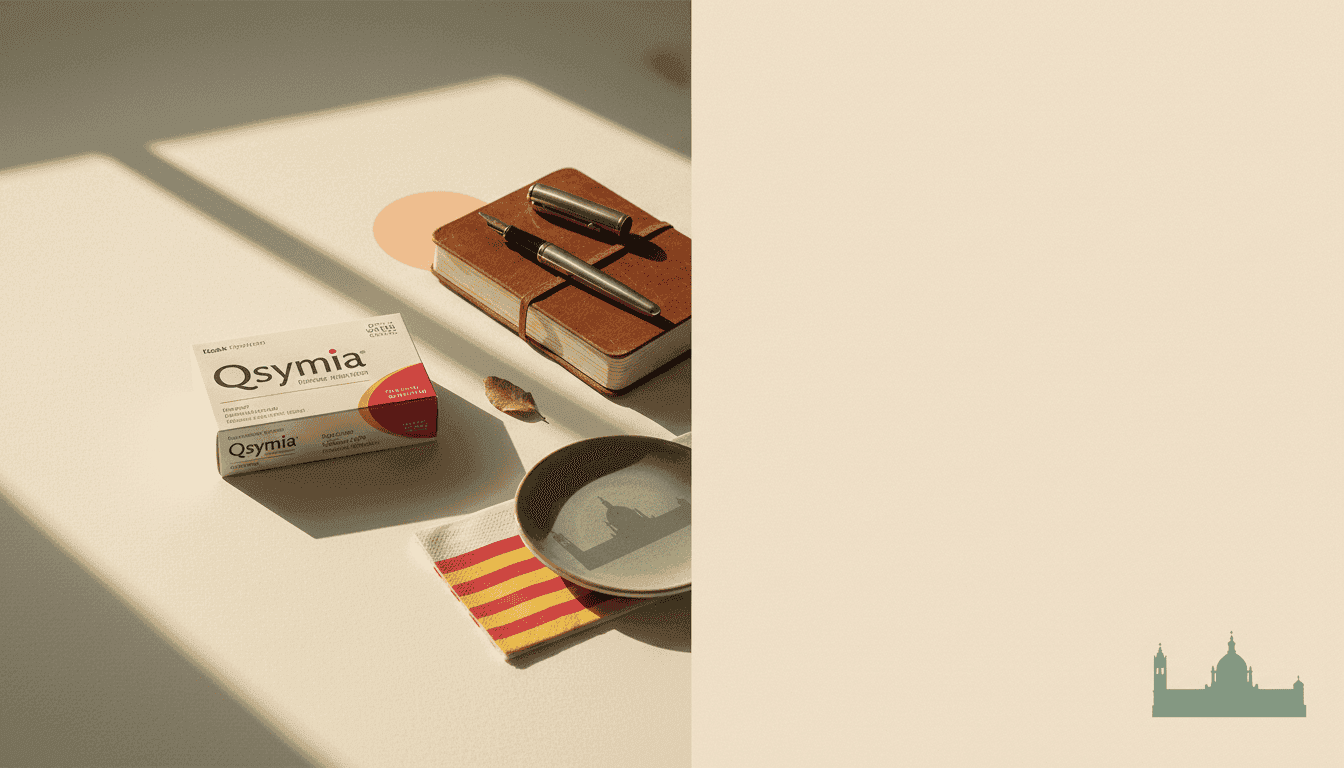 Hoe Qsymia online te krijgen in Madrid, omslagafbeelding van het artikel