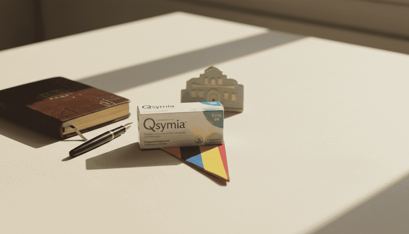 Qsymia online in Torrejón de Ardoz erhalten – Was Sie wissen müssen, Titelbild des Artikels